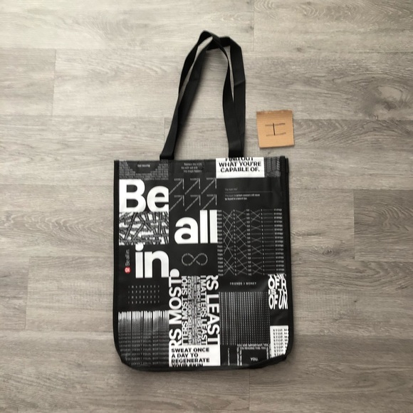 9 Lululemon Bags Large - Picture 8 of 8